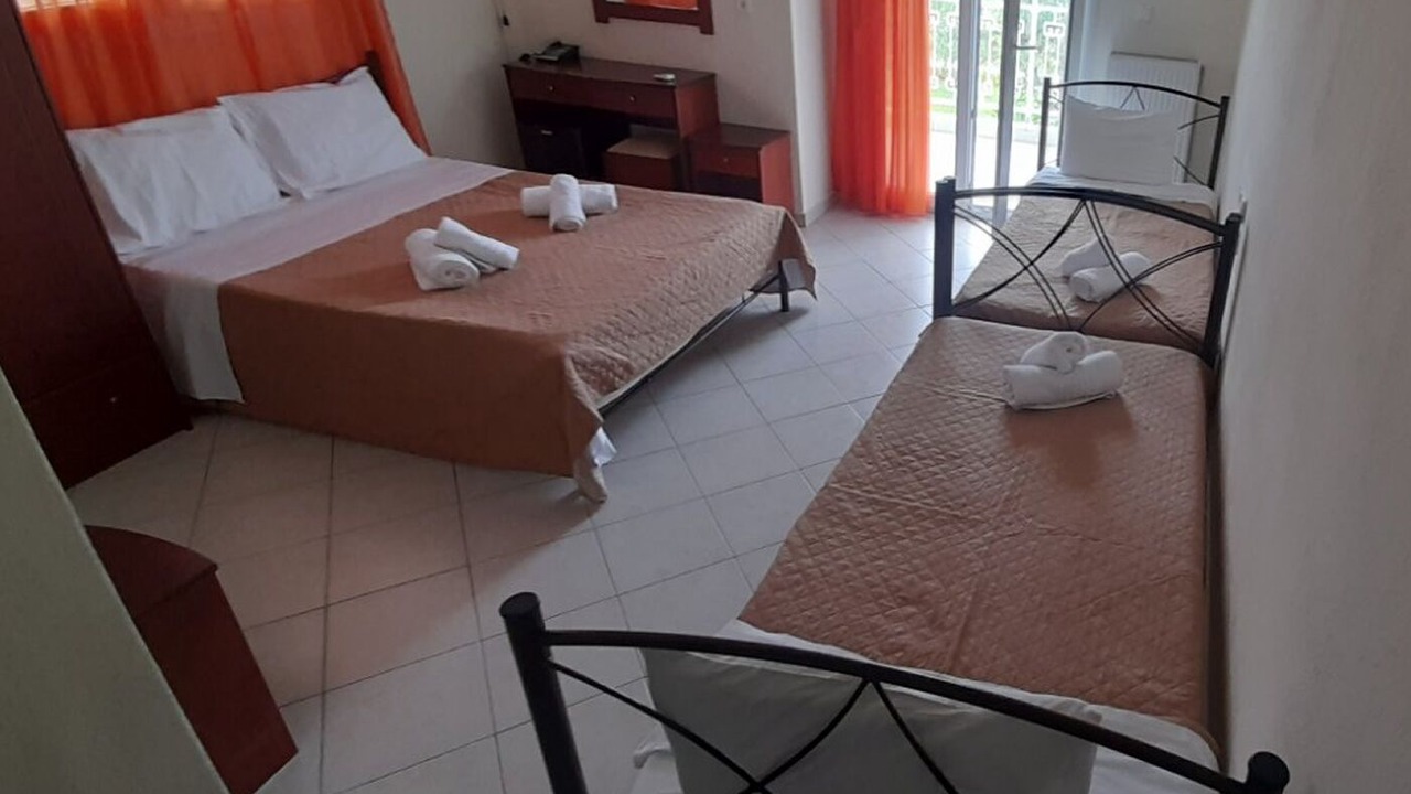 Photo of Bedroom in Nei Pori