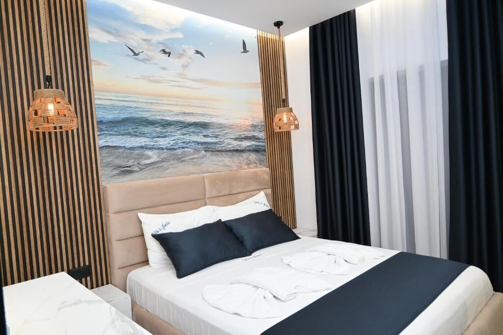 Photo of Bedroom in Ksamil