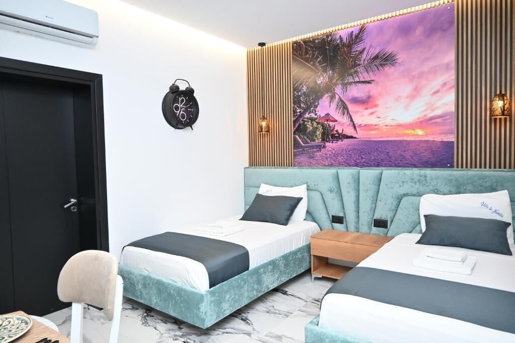 Photo of Bedroom in Ksamil