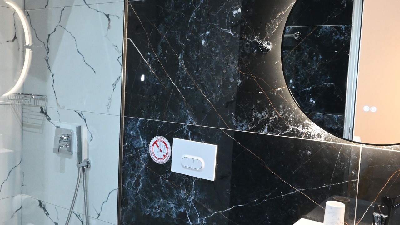 Photo of Bathroom in Ksamil