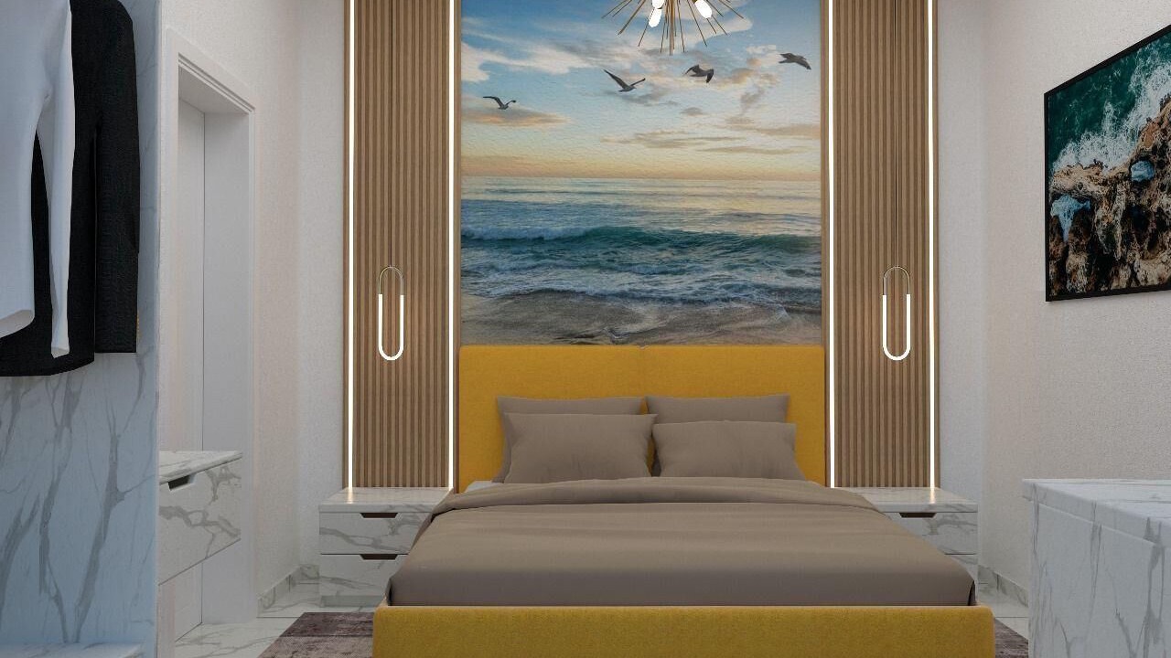 Photo of Bedroom in Ksamil
