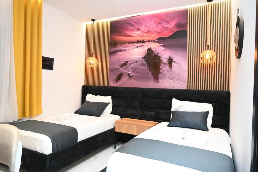 Photo of Bedroom in Ksamil