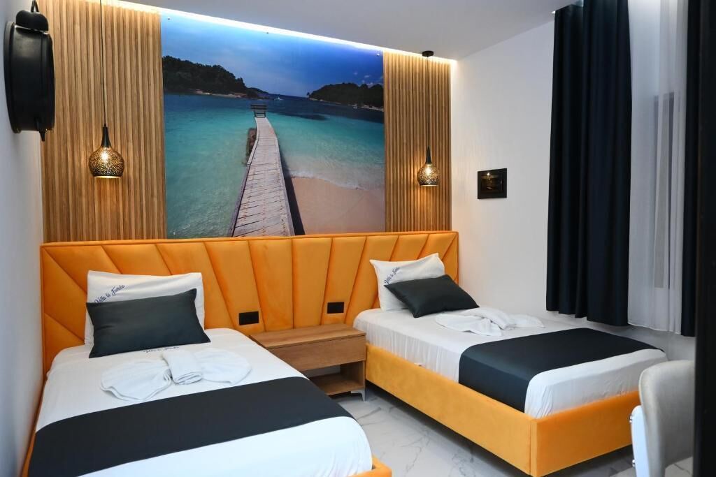 Photo of Bedroom in Ksamil