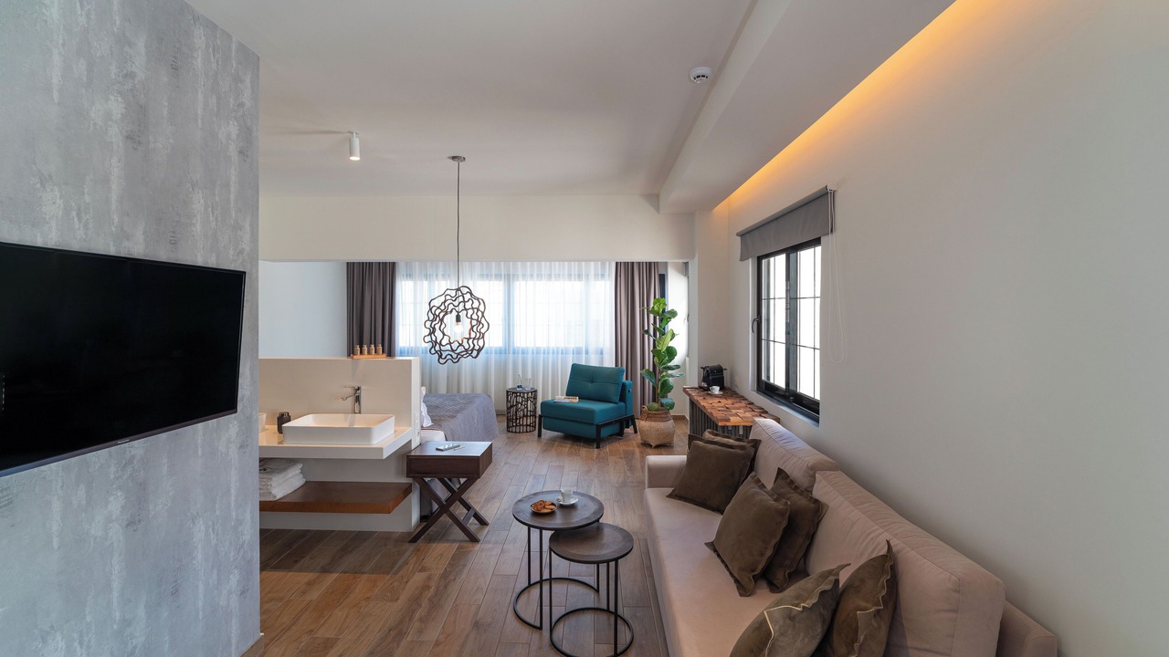 Photo of Bedroom in Rhodes Town
