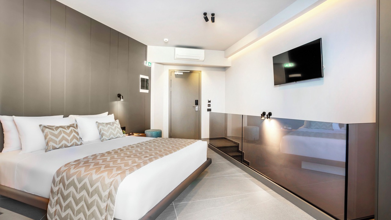 Photo of Bedroom in Haniotis
