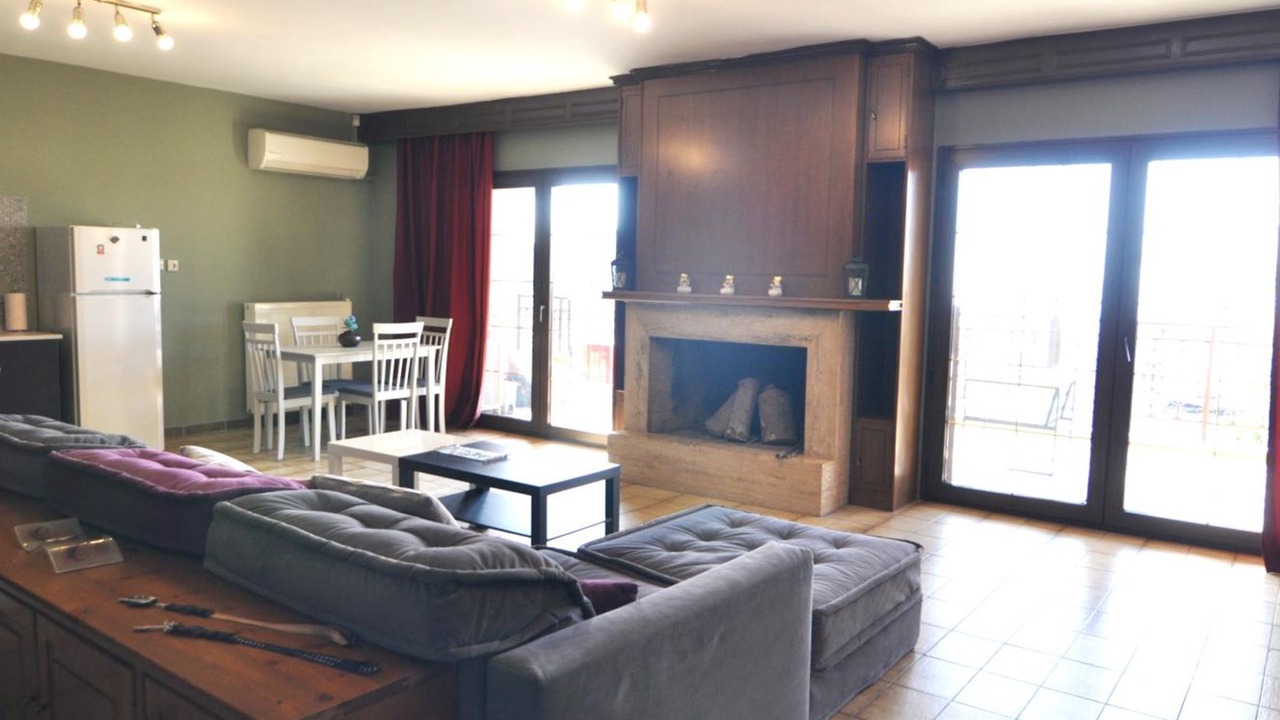 Photo of Livingroom in Ano Poli