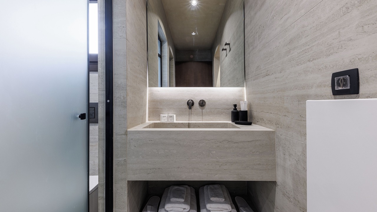 Photo of Bathroom in Messaria