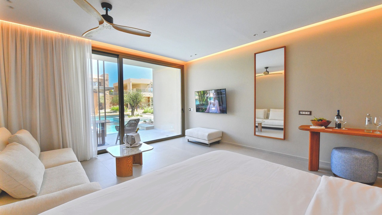 Photo of Bedroom in Chios Town