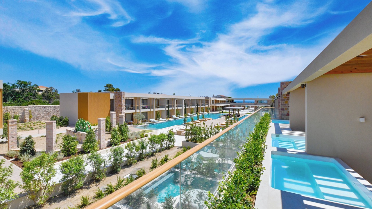 Photo of Bedroom in Chios Town