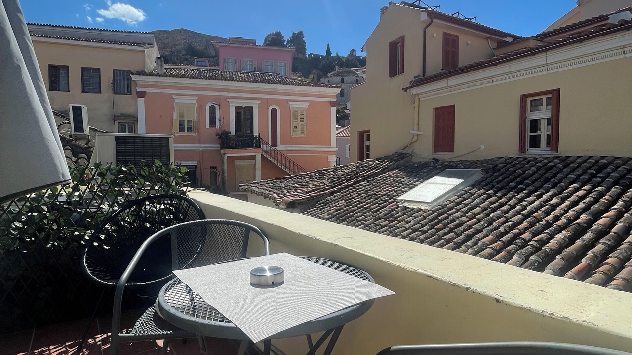 Photo of Bedroom in Nafplion City Centre