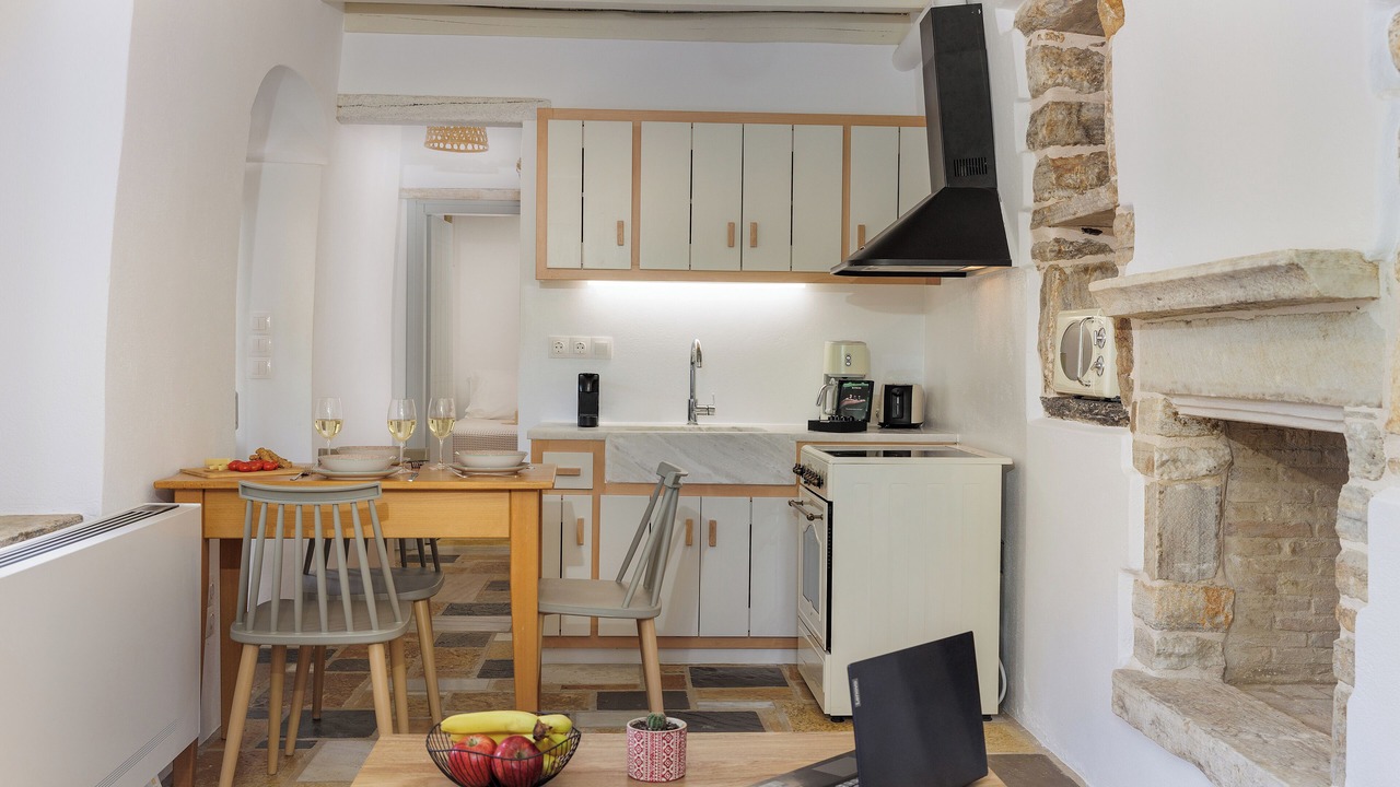 Photo of Kitchen in Aperathos