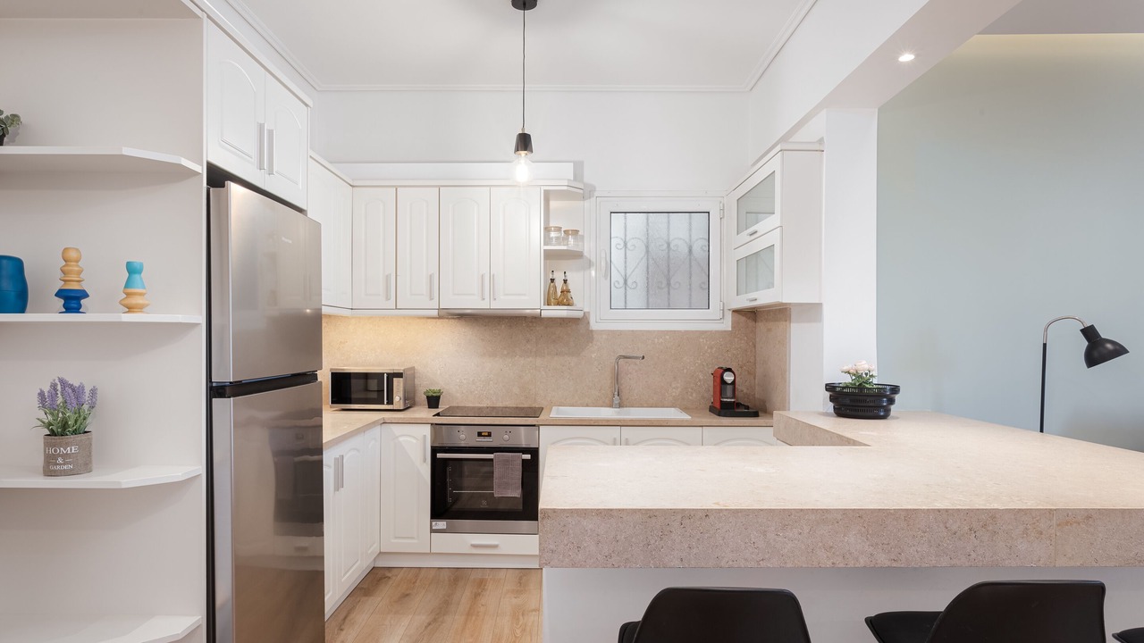 Photo of Kitchen in Glyfada