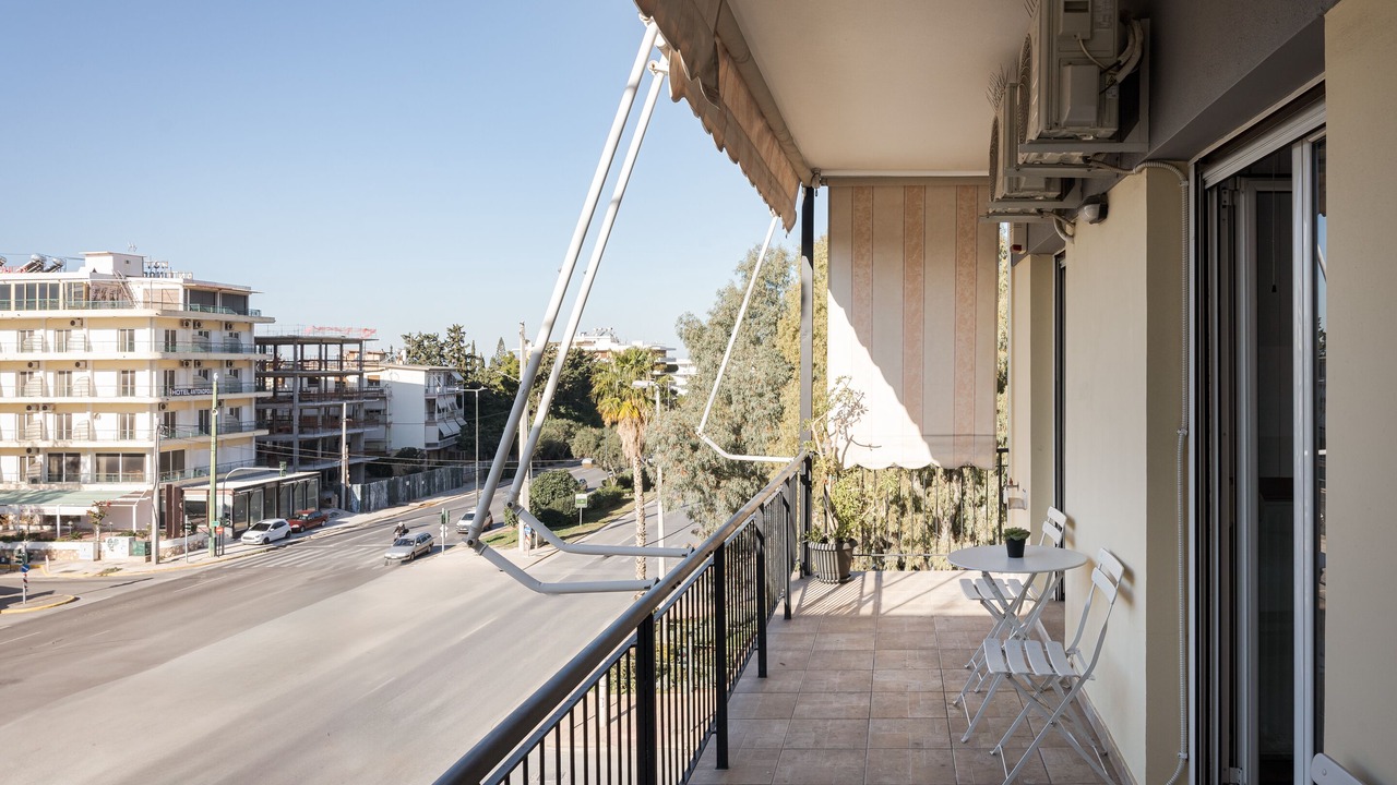 Photo of Patio Balcony in Glyfada