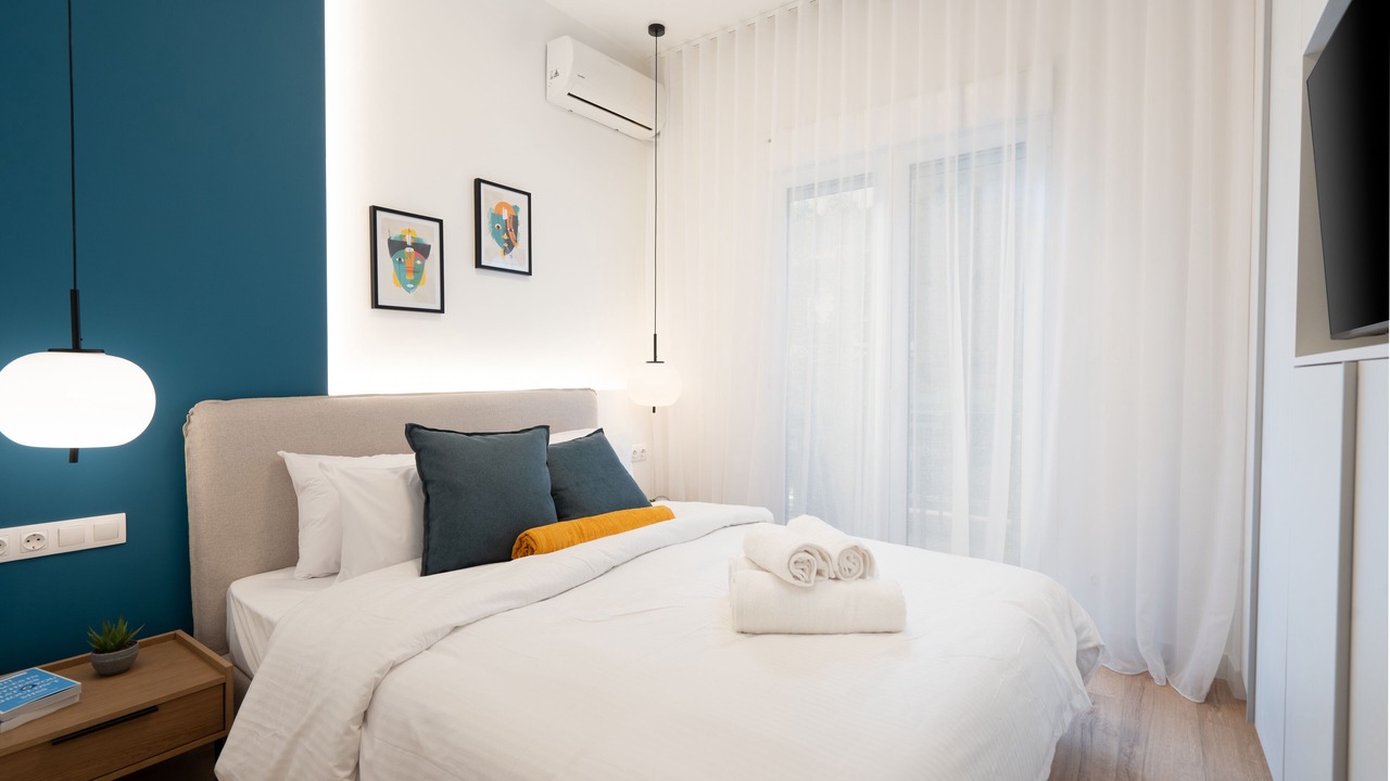 Photo of Bedroom in Athens