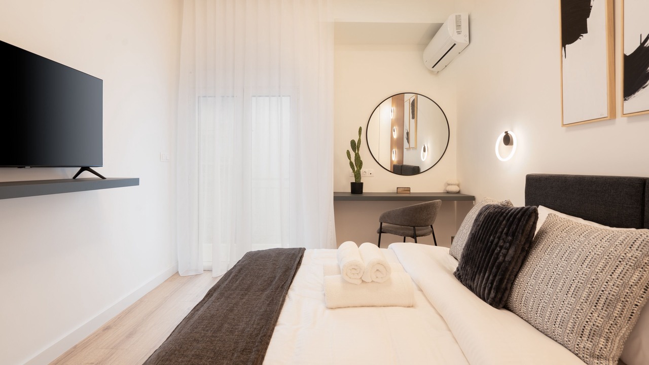 Photo of Bedroom in Athens