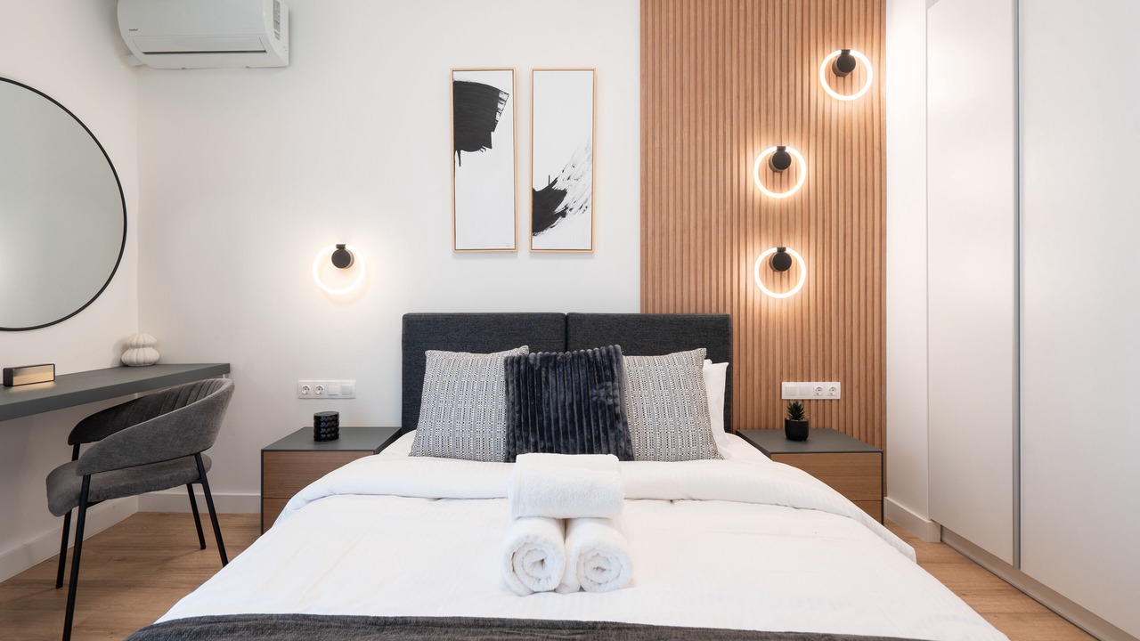 Photo of Bedroom in Athens