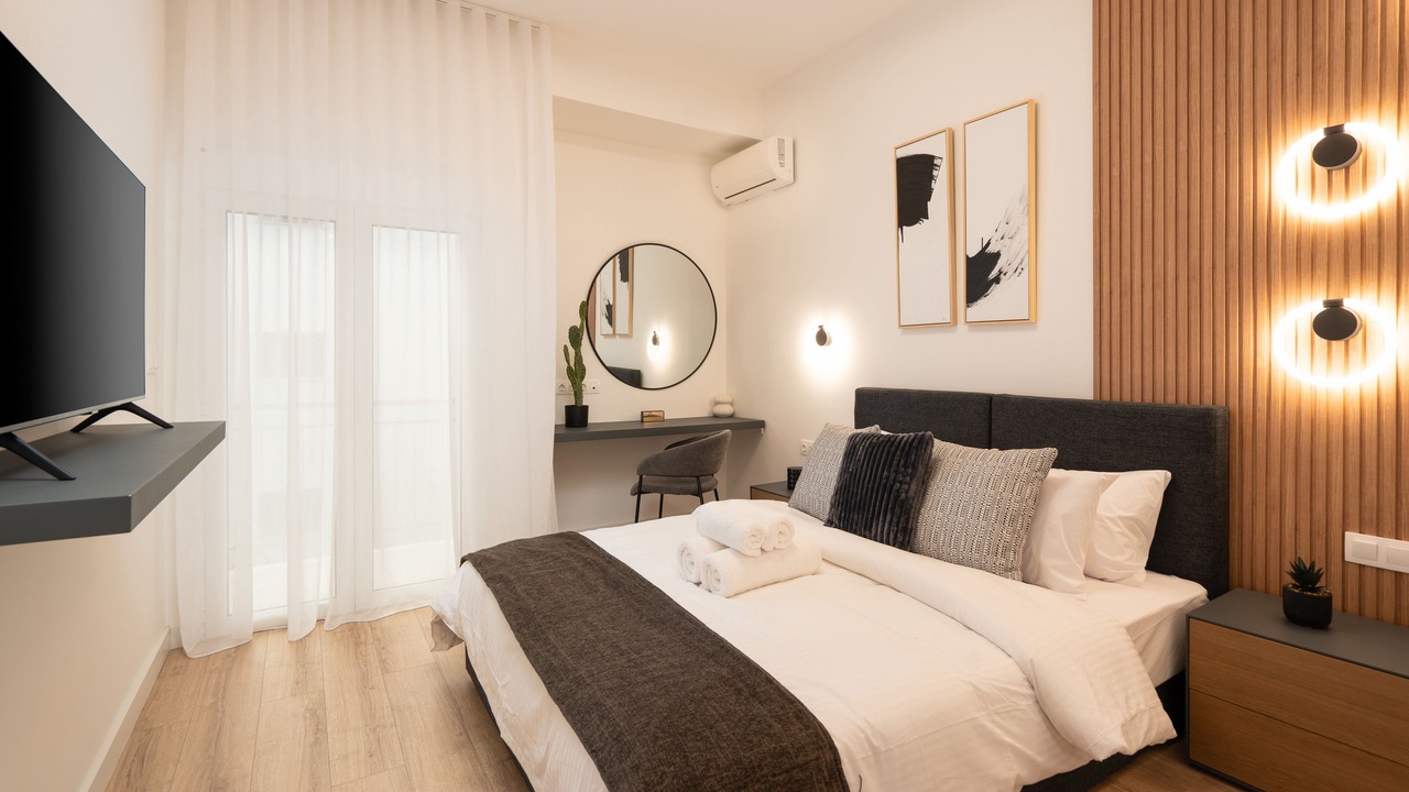 Photo of Bedroom in Athens