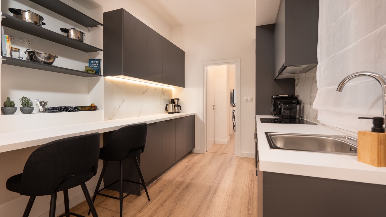 Photo of Kitchen in Athens