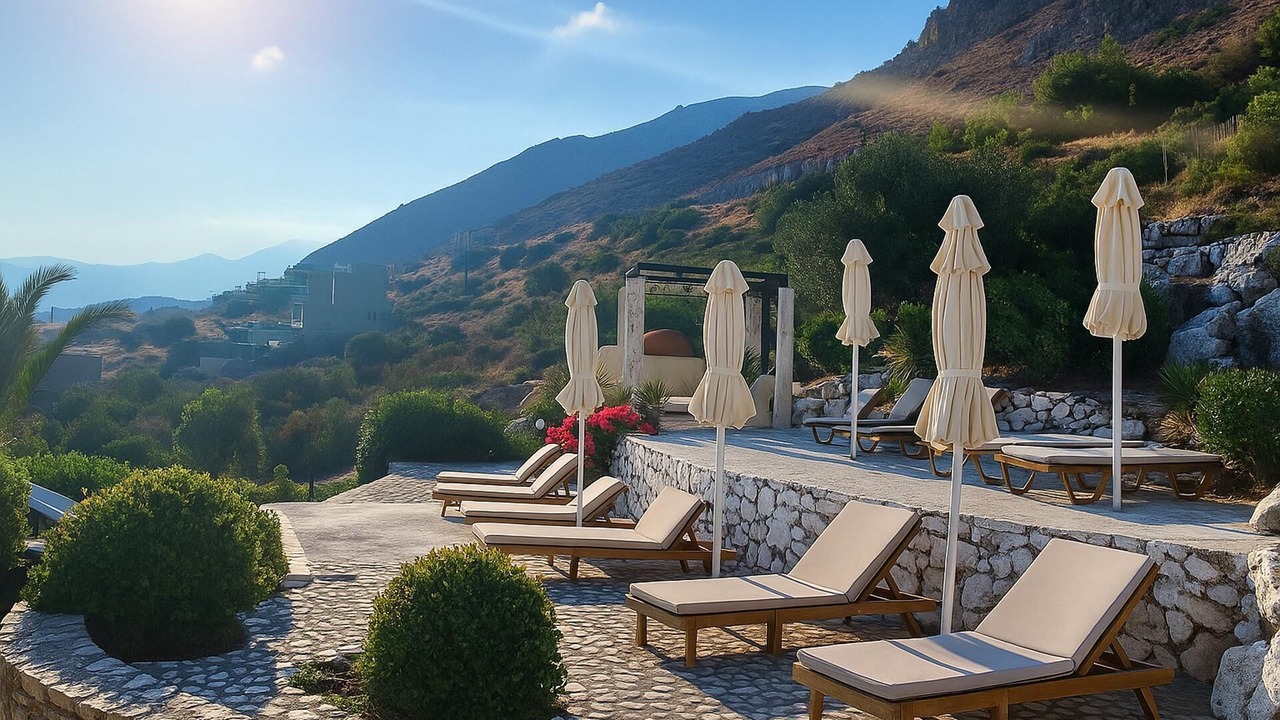 Photo of Patio Balcony in Hersonissos Centre
