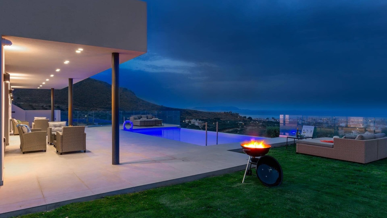 Photo of Patio Balcony in Gournai