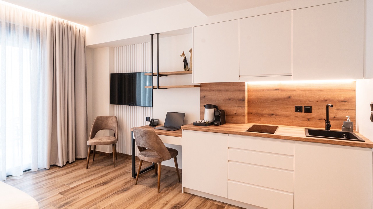 Photo of Bedroom in Volos City Centre