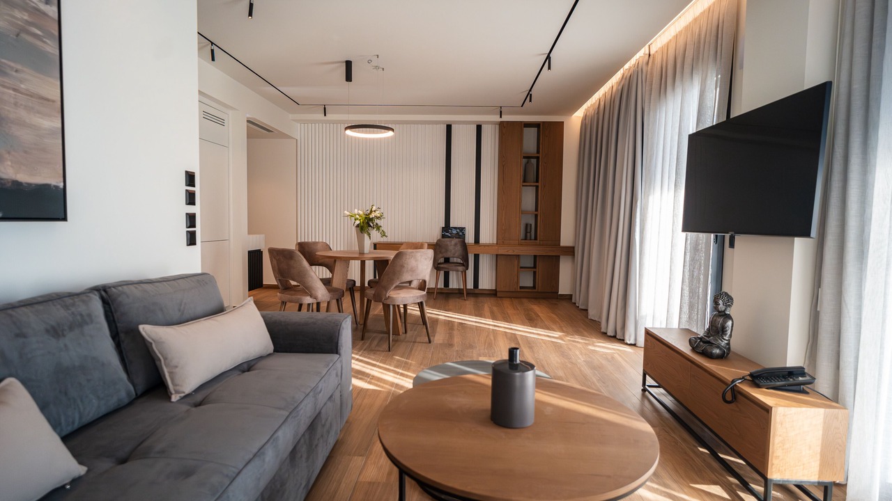 Photo of Bedroom in Volos City Centre