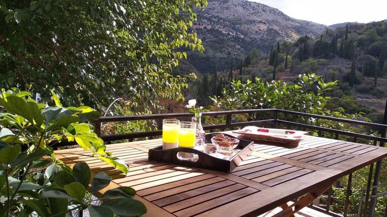 Photo of Patio Balcony in Kalamitsi