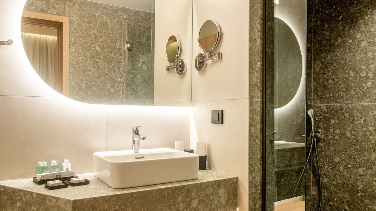 Photo of Bathroom in Analipsi