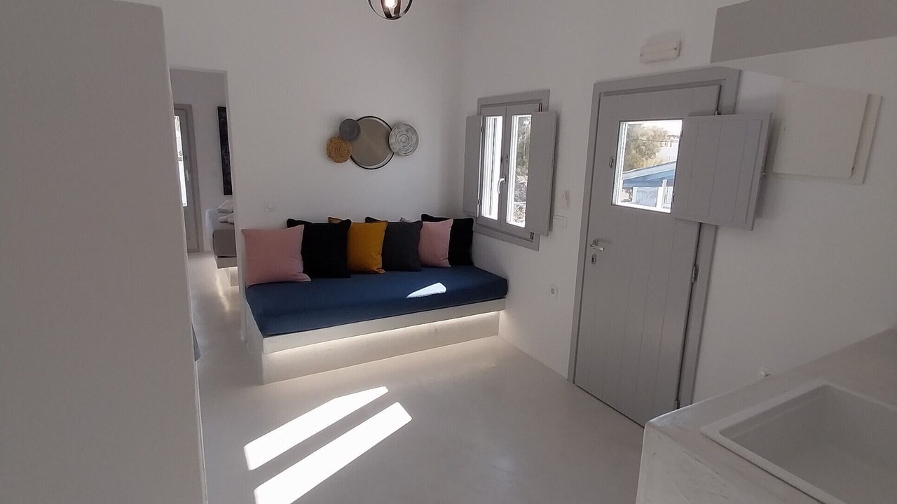 Photo of Patio Balcony in Perissa