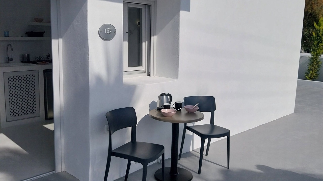 Photo of Bedroom in Perissa