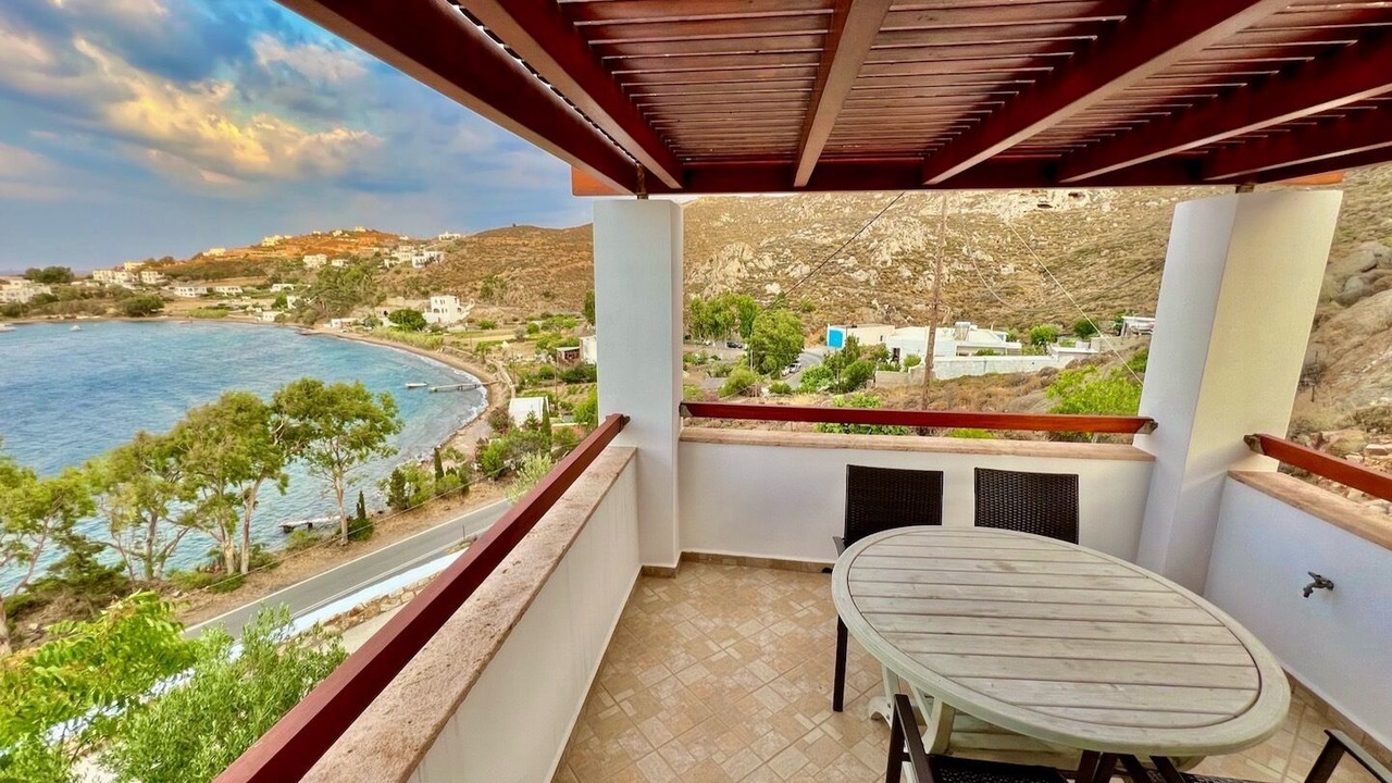 Photo of Patio Balcony in Patmos