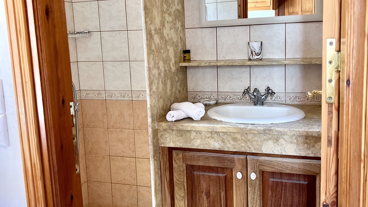 Photo of Bathroom in Patmos