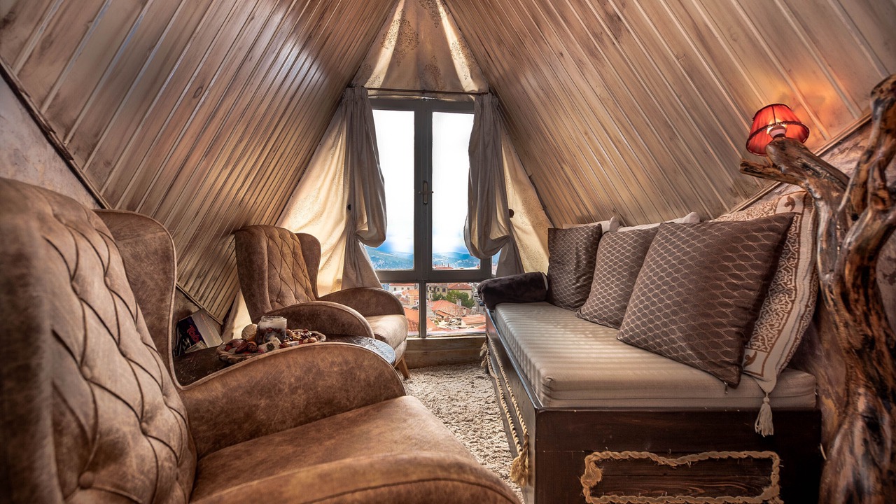 Photo of Livingroom in Arachova