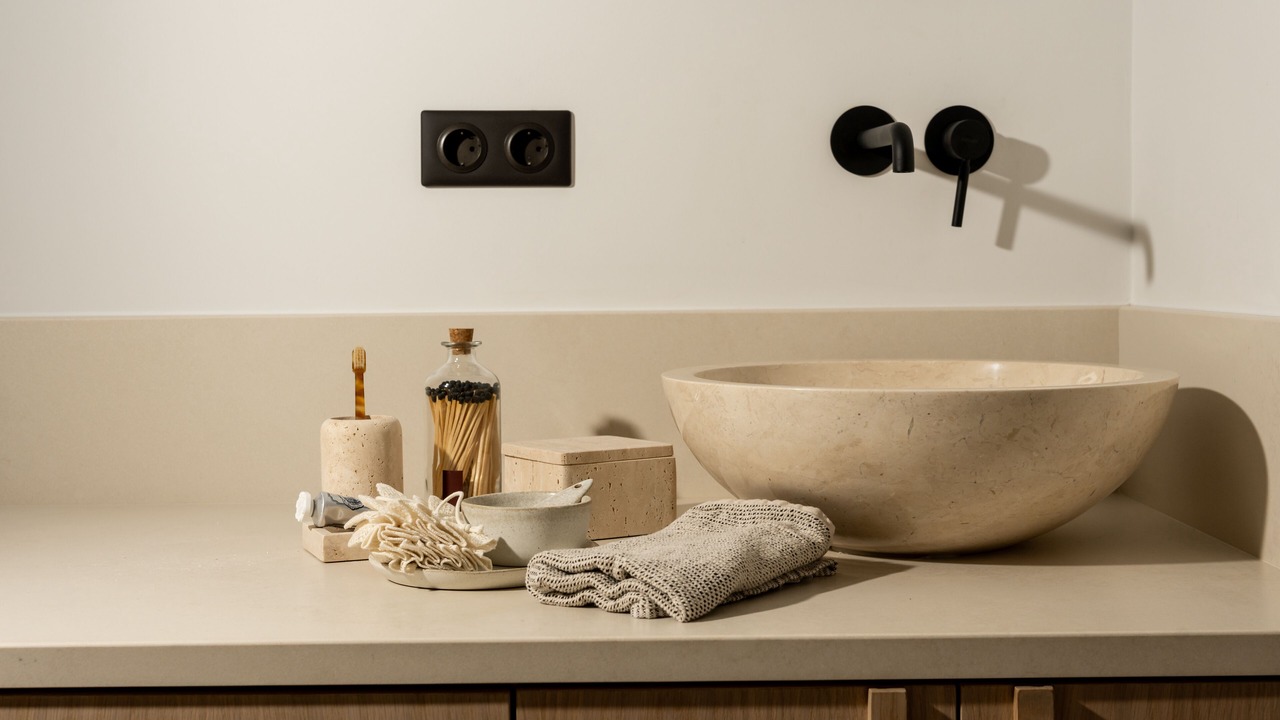 Photo of Bathroom in Old Town Rethymnon