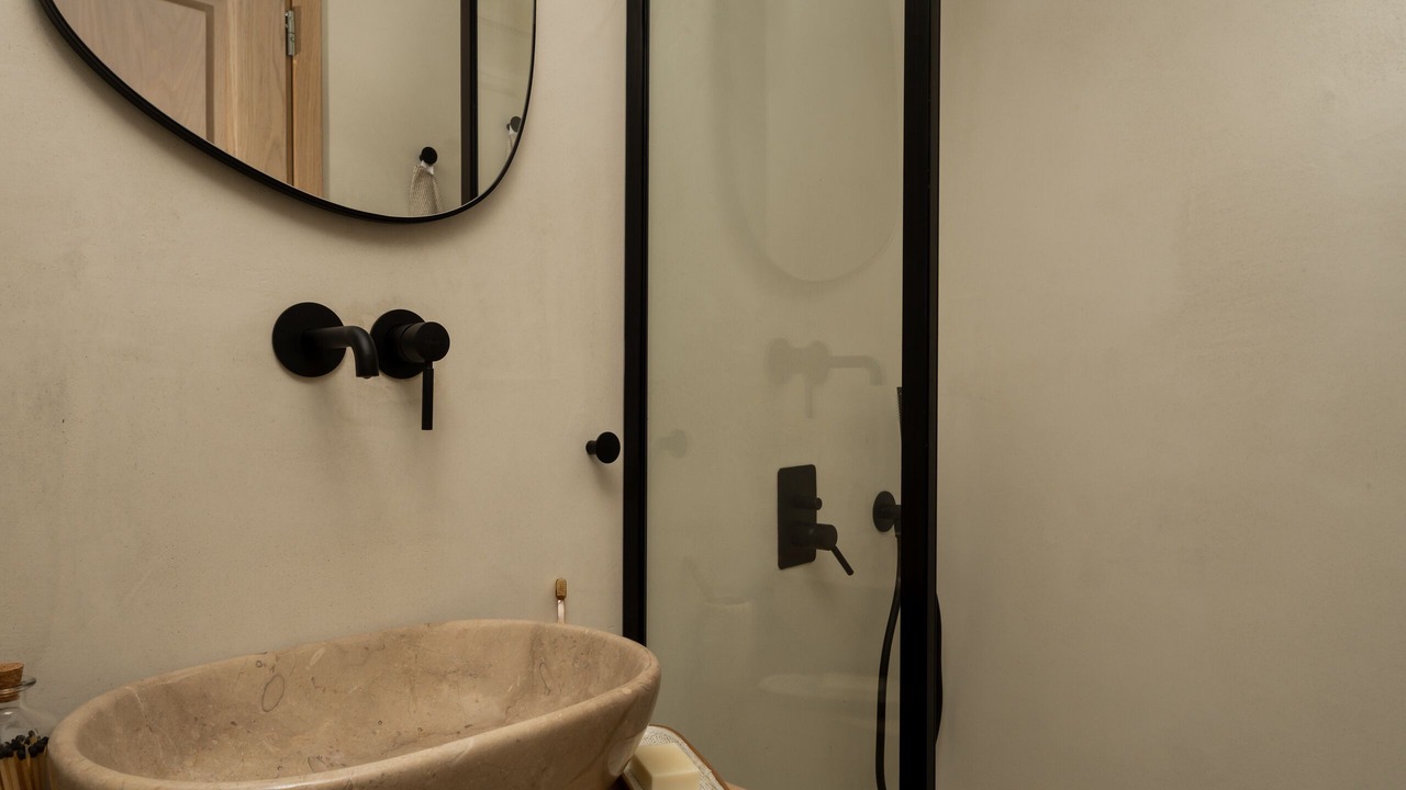 Photo of Bathroom in Old Town Rethymnon