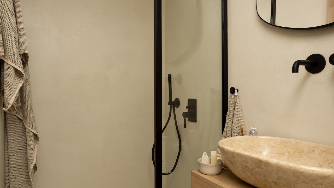 Photo of Bathroom in Old Town Rethymnon
