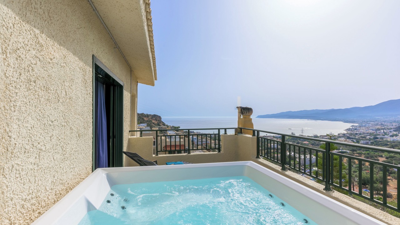 Photo of Patio Balcony in Stalida