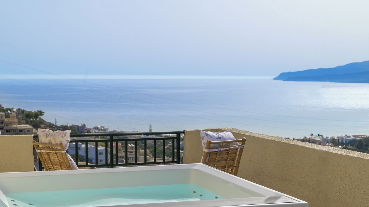 Photo of Patio Balcony in Stalida