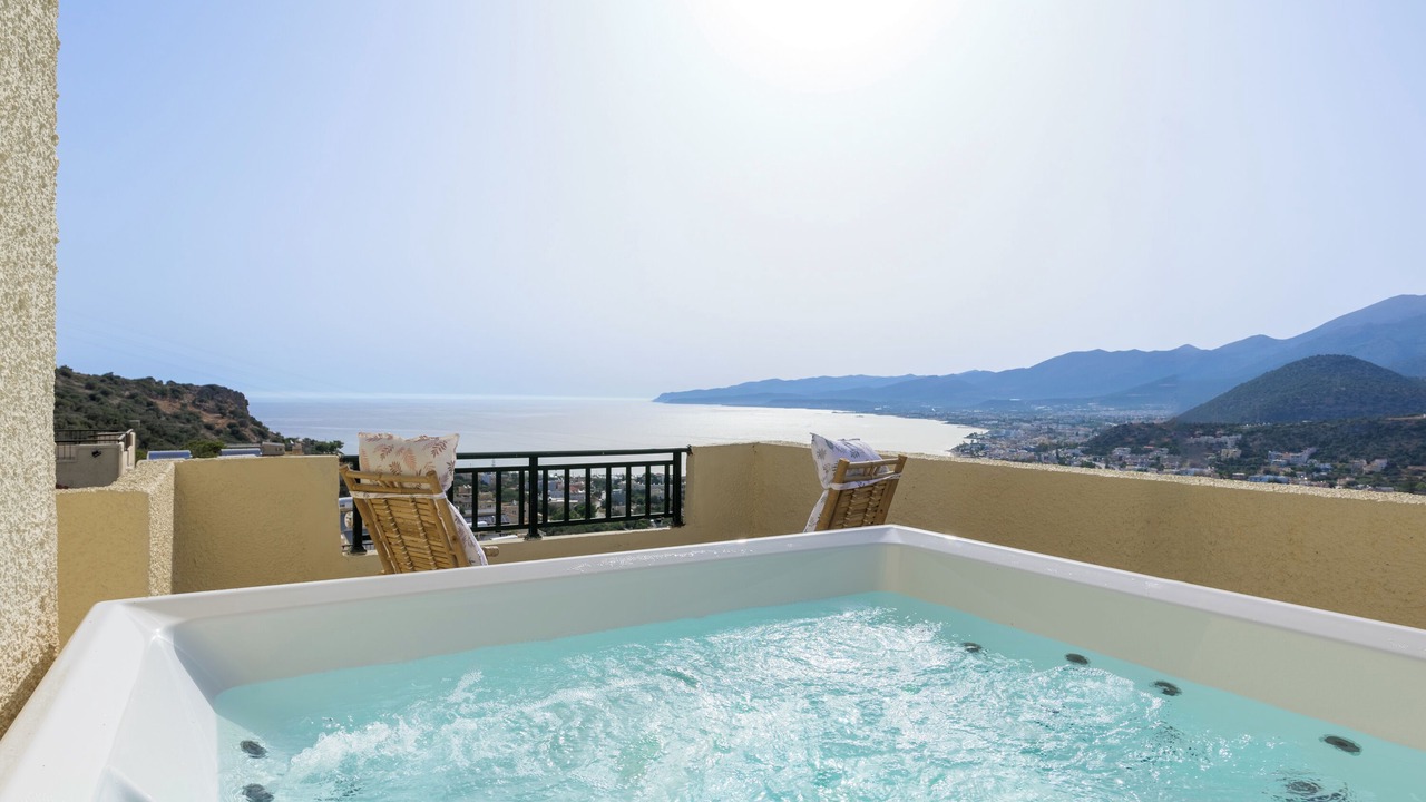 Photo of Patio Balcony in Stalida