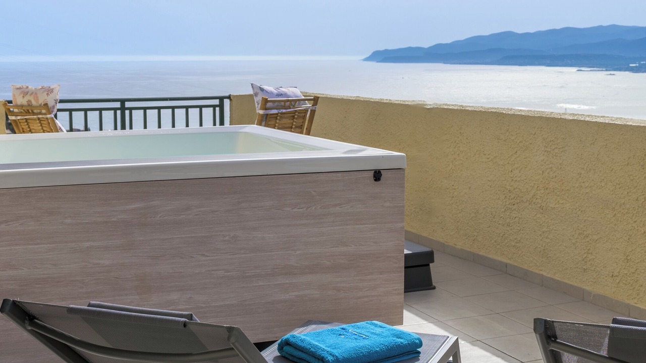 Photo of Patio Balcony in Stalida