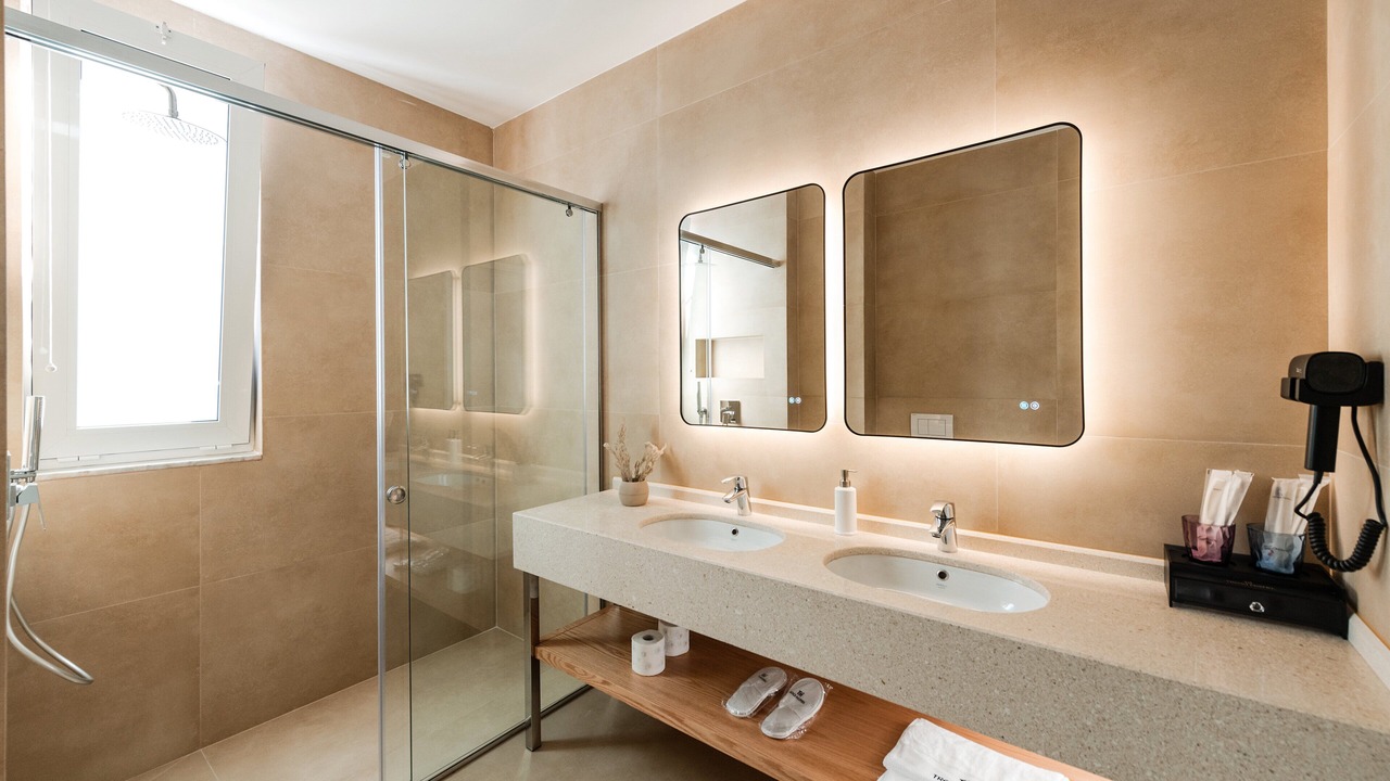 Photo of Bathroom in Kamez