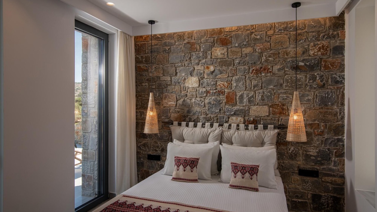 Photo of Bedroom in Kounelion