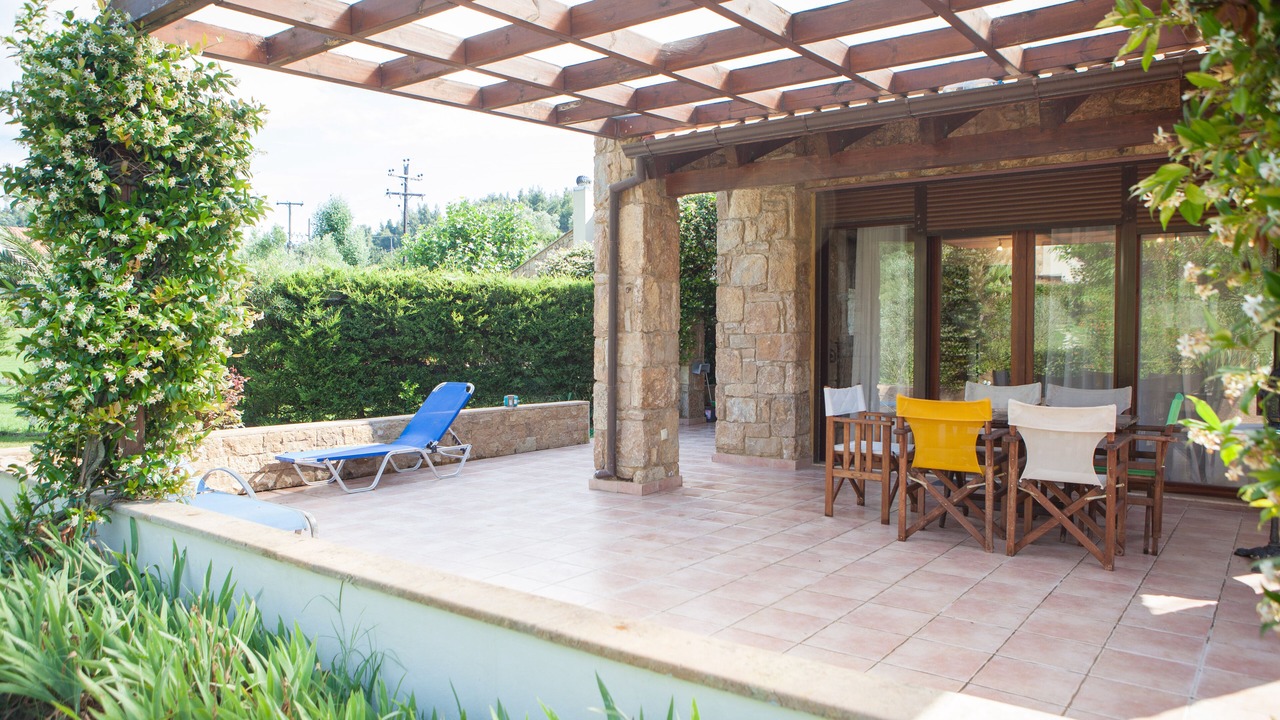 Photo of Patio Balcony in Sane