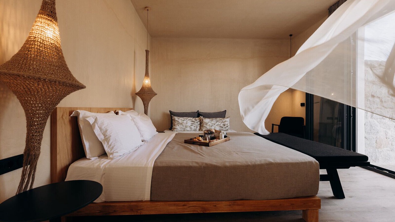 Photo of Bedroom in Naxos