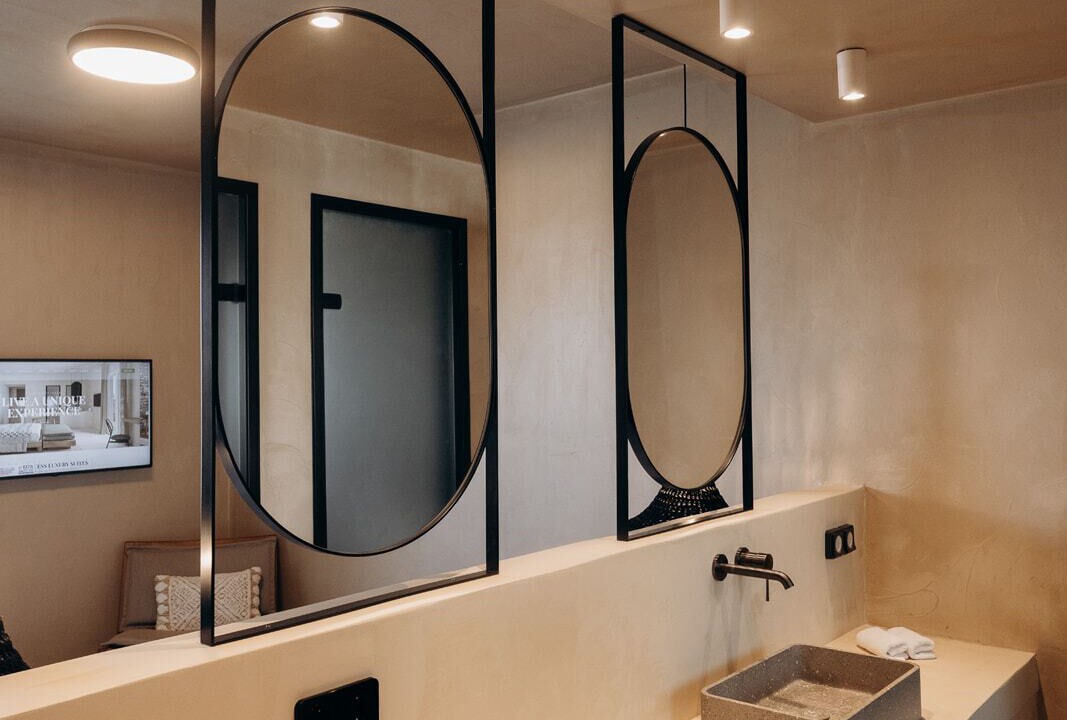 Photo of Bathroom in Naxos
