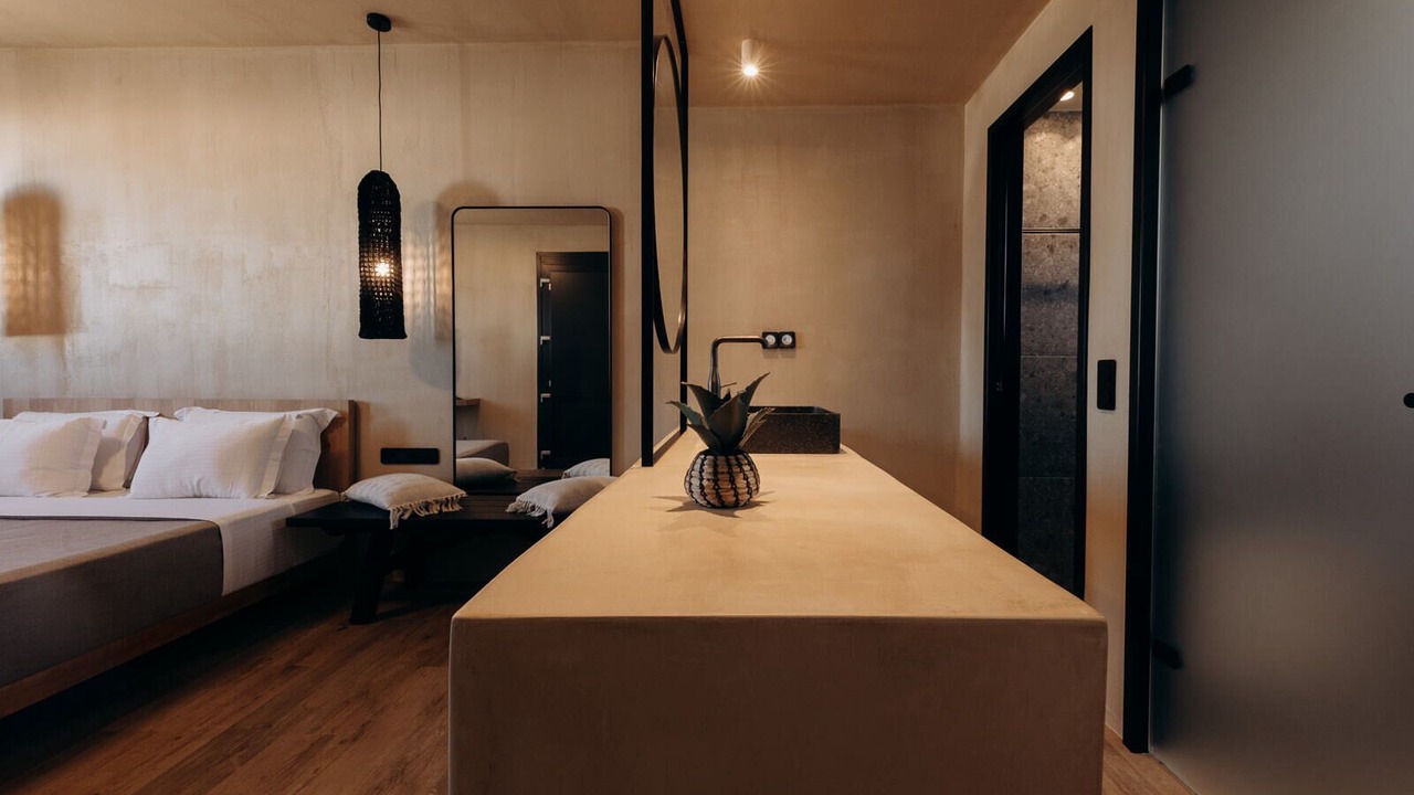 Photo of Bedroom in Naxos