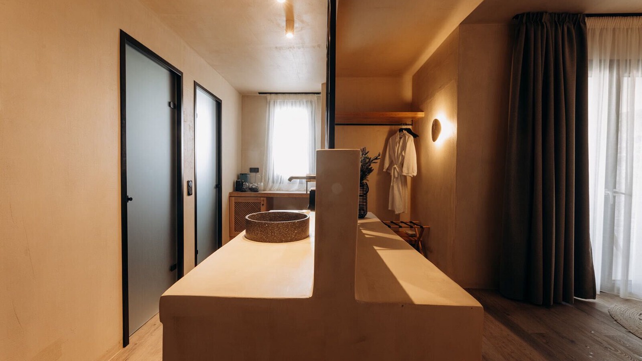 Photo of Bathroom in Naxos