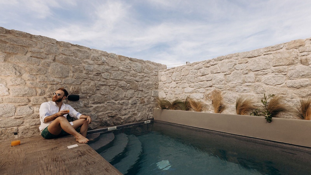 Photo of Bedroom in Naxos