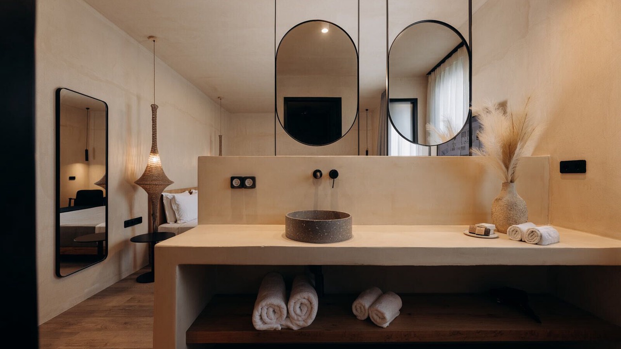 Photo of Bedroom in Naxos