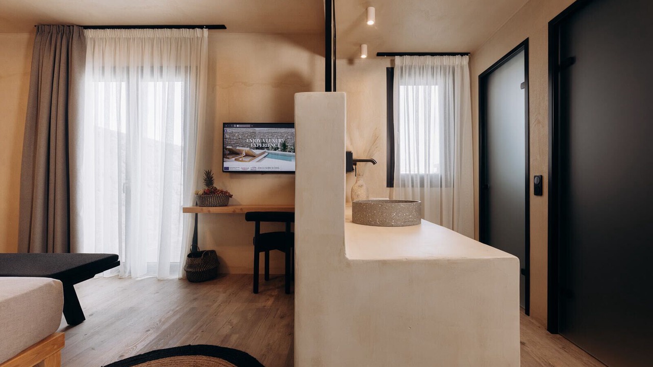 Photo of Bedroom in Naxos